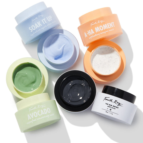 Multi-Masking Mask
