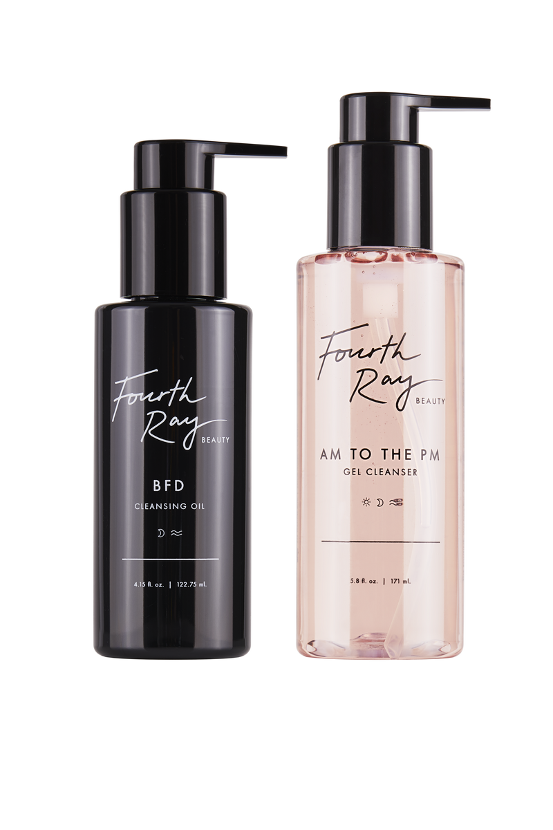 Come Clean Cleansing Duo