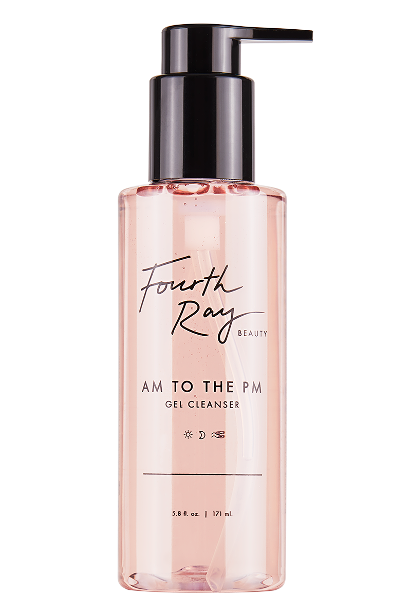 AM to the PM Gel Cleanser