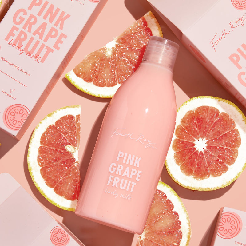 Pink Grapefruit