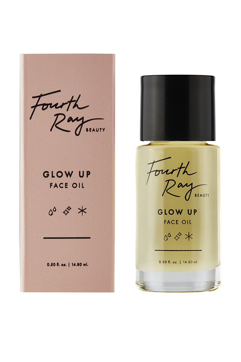 Glow Up Face Oil