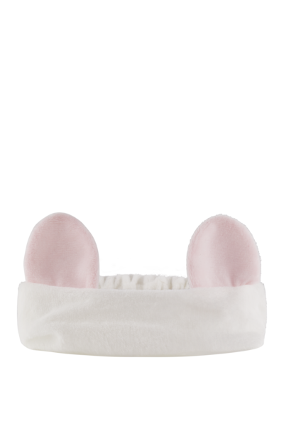 White Cat Headband
