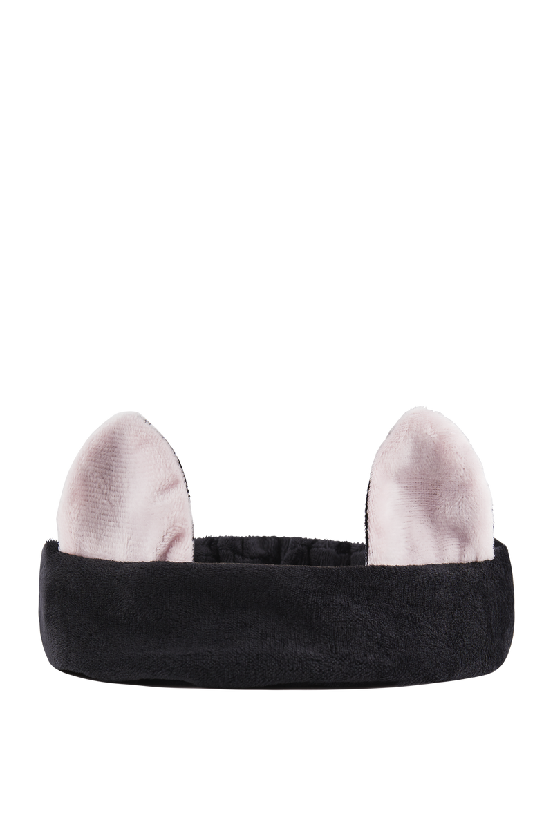 Black Cat Headband