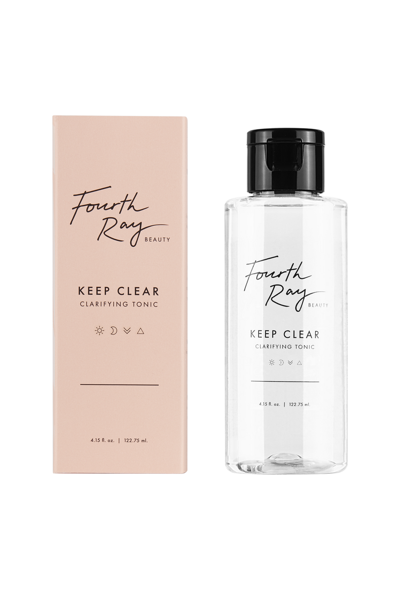Keep Clear Clarifying Toner