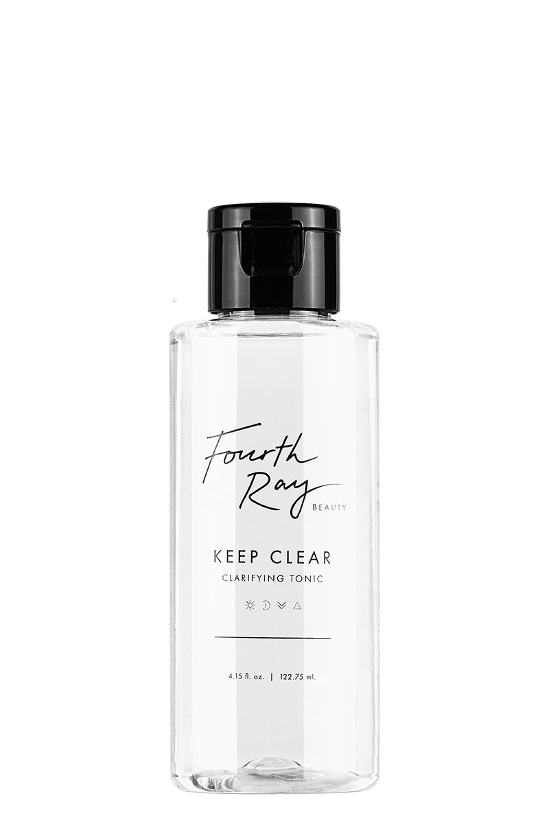 Keep Clear Clarifying Toner