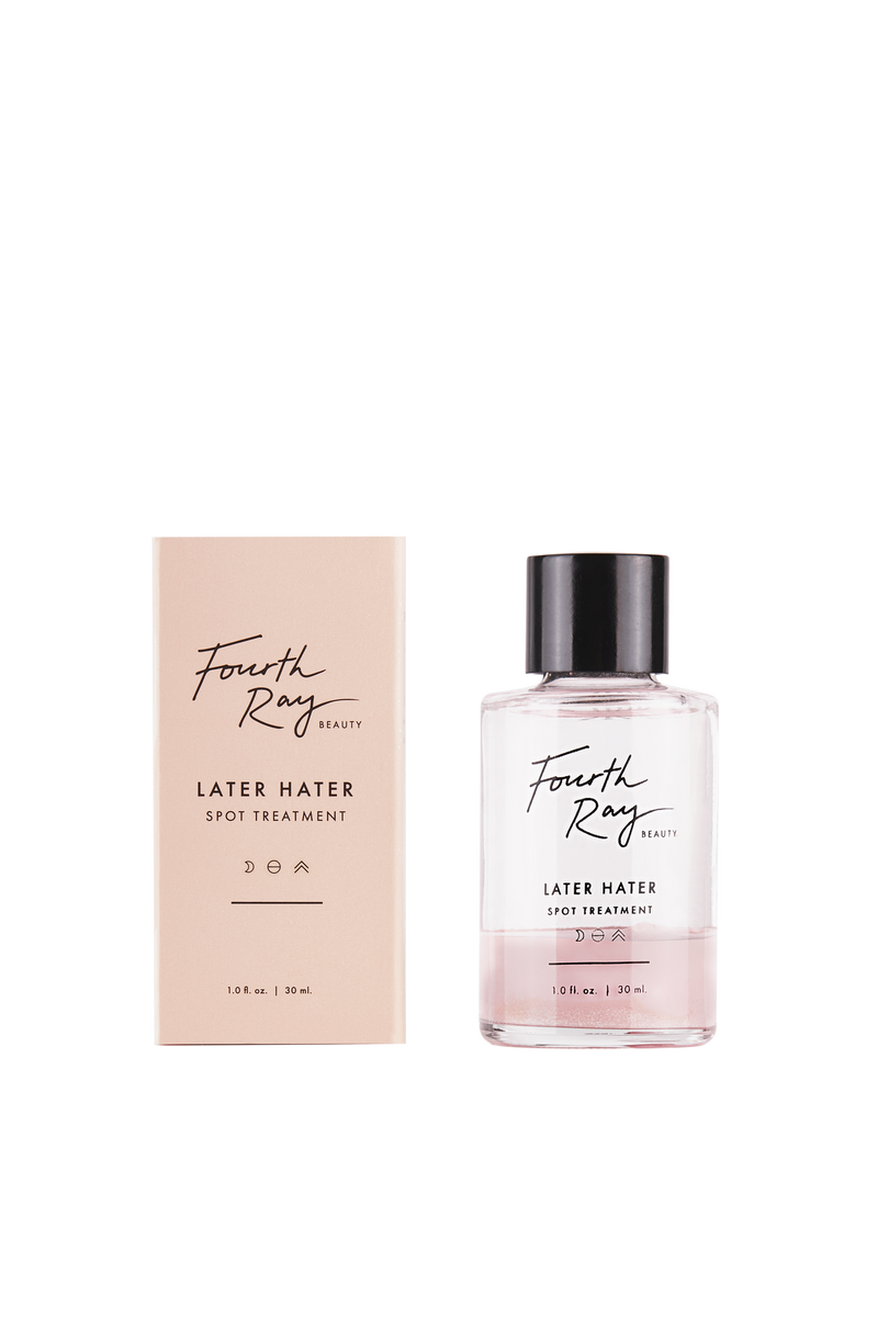 Later Hater Spot Treatment