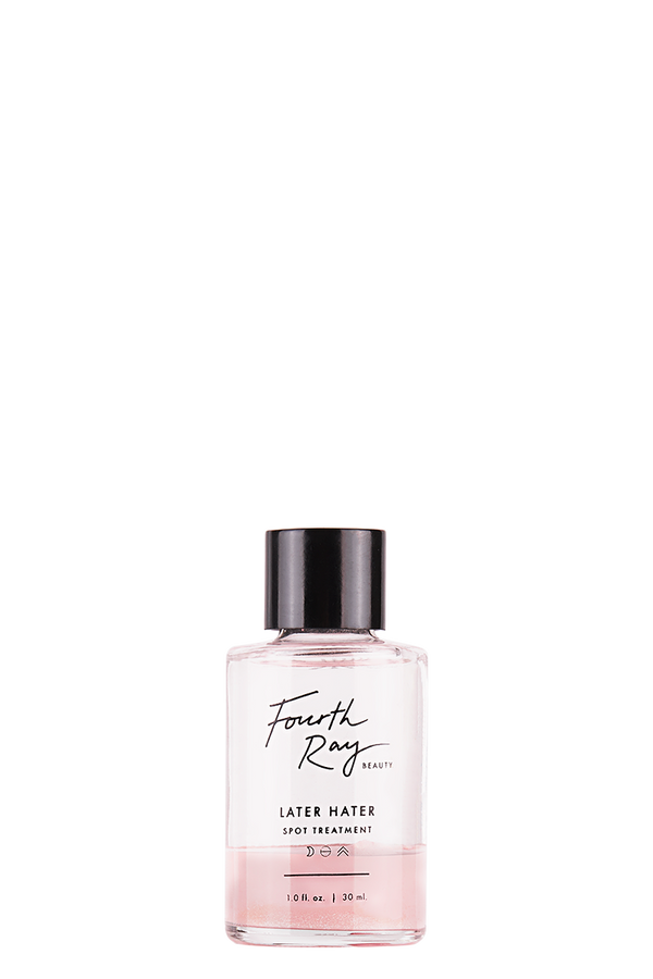 Later Hater Spot Treatment