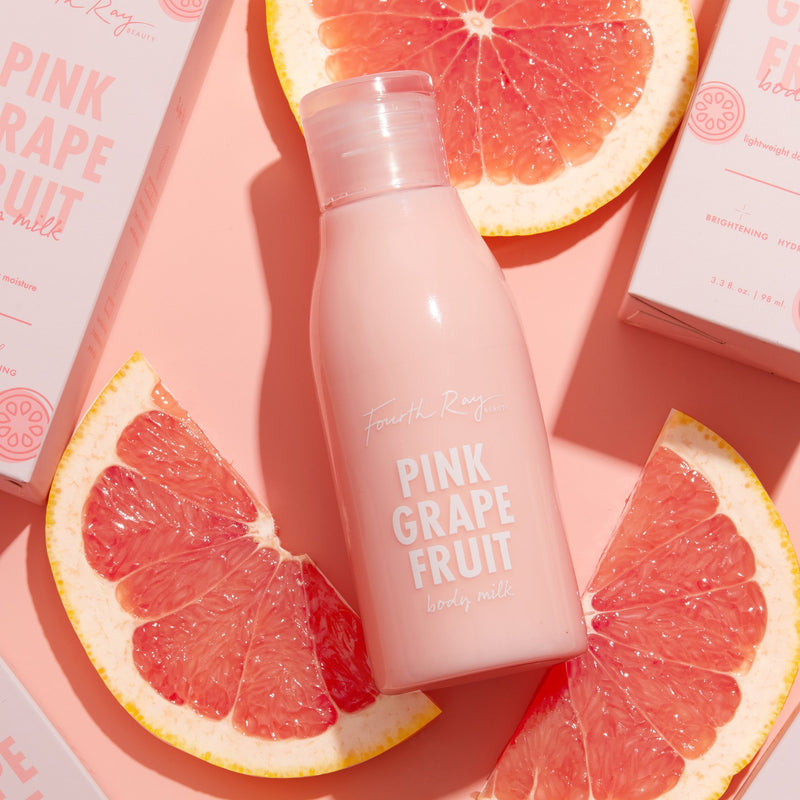 Pink Grapefruit