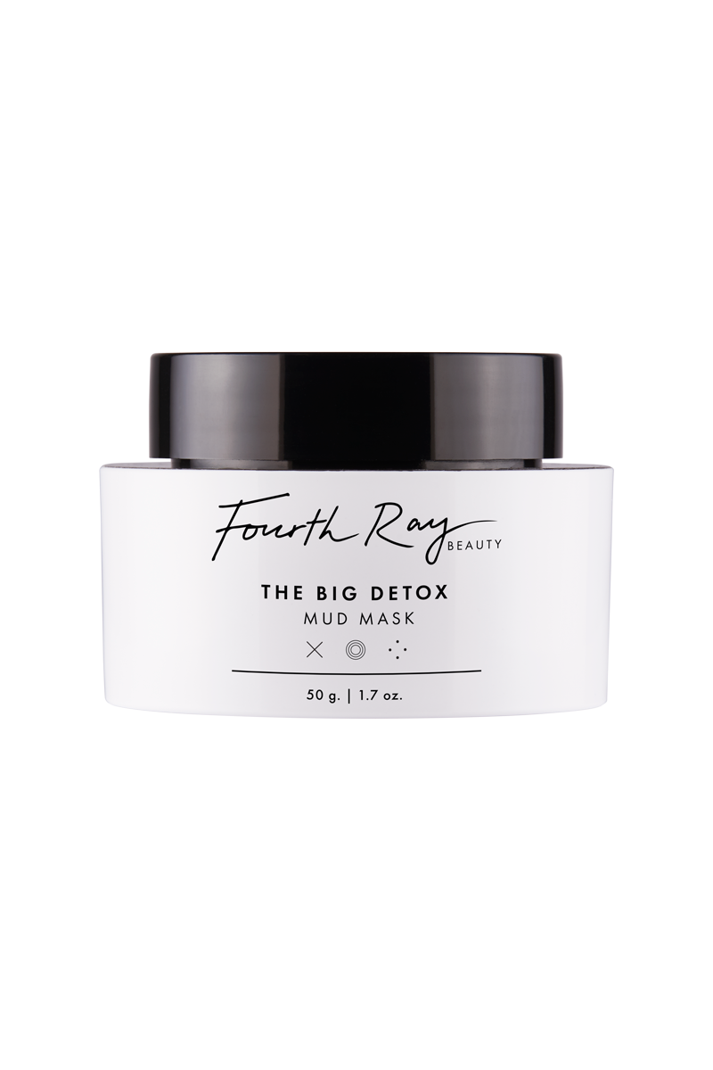 The Big Detox Mud Mask