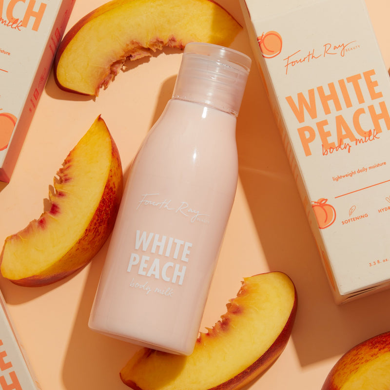 White Peach