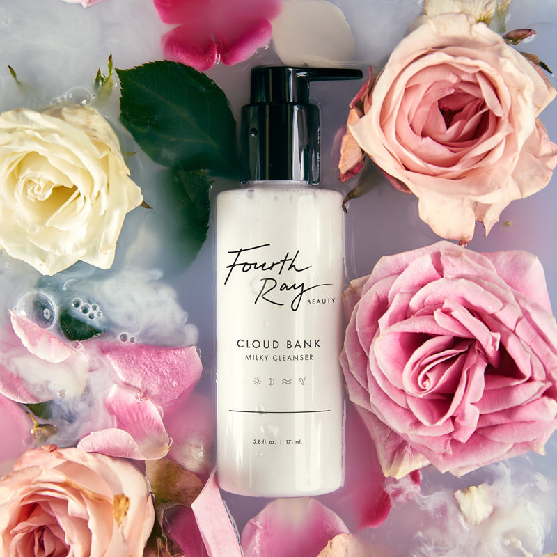 Cloud Bank Milky Cleanser